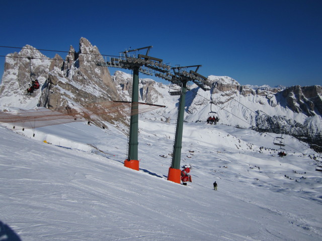 Sessellift Fermeda (21. M&auml;rz)