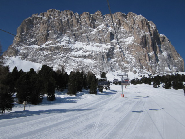 Sessellift Sotsaslong (22. M&auml;rz)