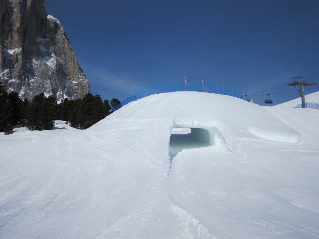 Snowpark Comici (22. M&auml;rz)