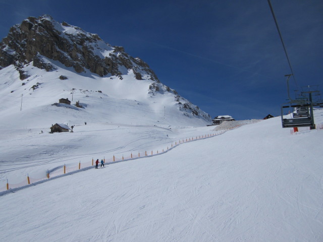 Sessellift Saletei (22. M&auml;rz)