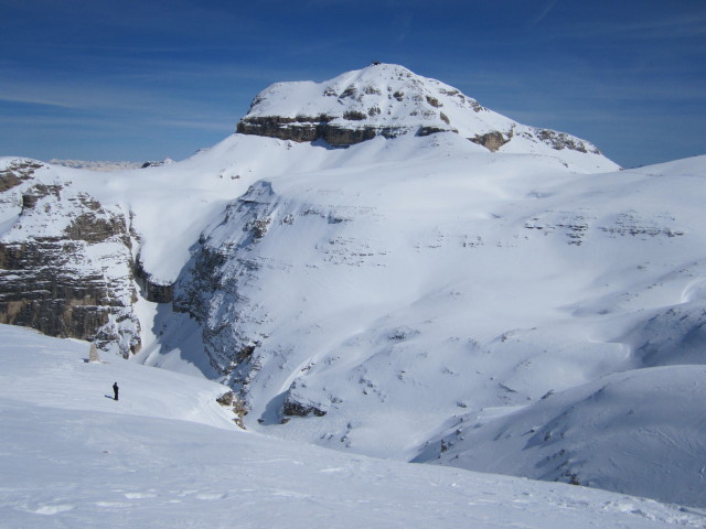 Piz Bo&egrave; (22. M&auml;rz)