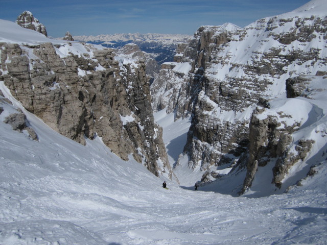 Markus im Val de Mezdi (22. M&auml;rz)