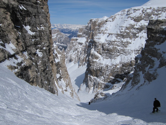 Markus im Val de Mezdi (22. M&auml;rz)
