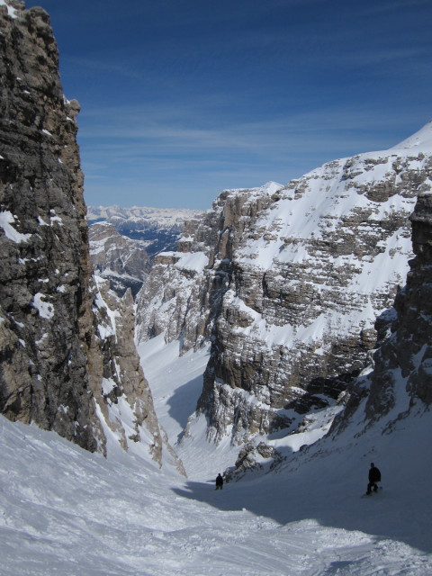 Markus im Val de Mezdi (22. M&auml;rz)