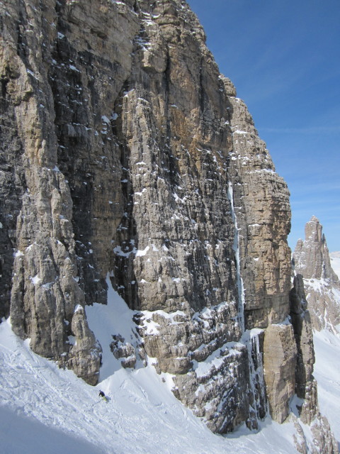 Markus im Val de Mezdi (22. M&auml;rz)