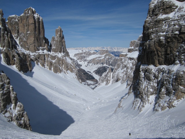 Markus im Val de Mezdi (22. M&auml;rz)