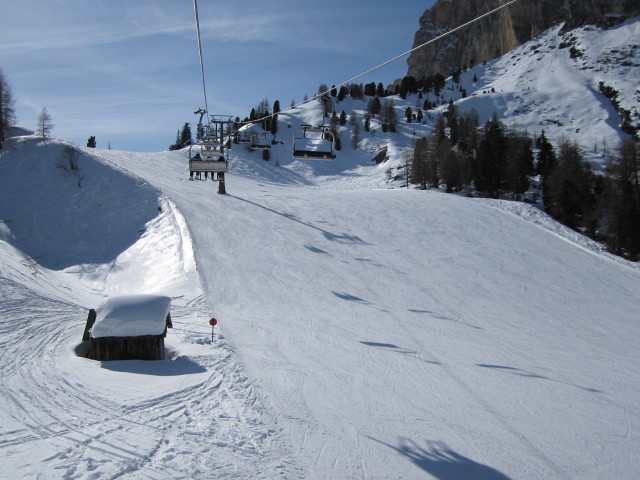 Sessellift Forcelles (22. M&auml;rz)