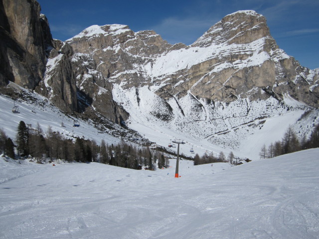 Sessellift Forcelles (22. M&auml;rz)