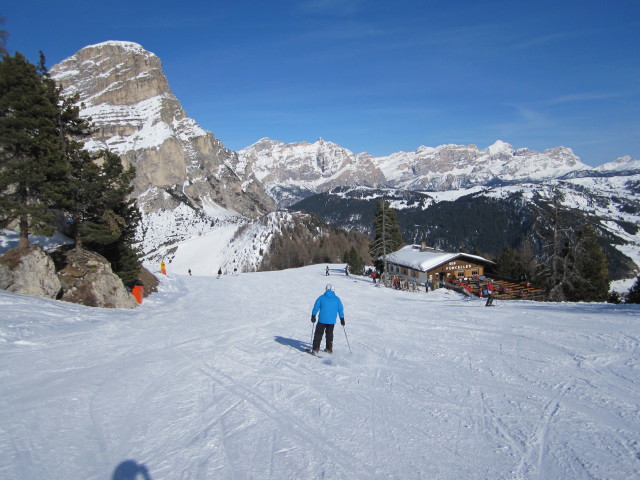 &Uuml;tia Forcelles, 2.101 m (22. M&auml;rz)