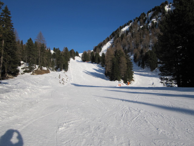Piste der Umlaufbahn Danterceppies (22. M&auml;rz)