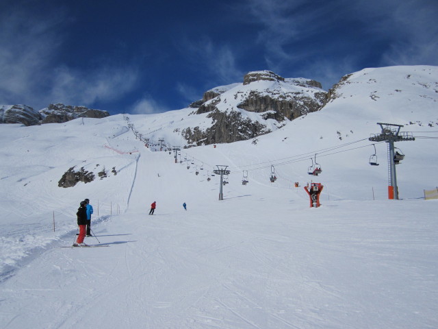 Sessellift Vallon (23. M&auml;rz)