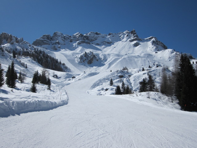 Piste Fodoma (23. M&auml;rz)