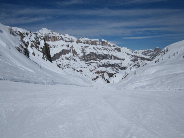 Piste Sourasass (23. M&auml;rz)