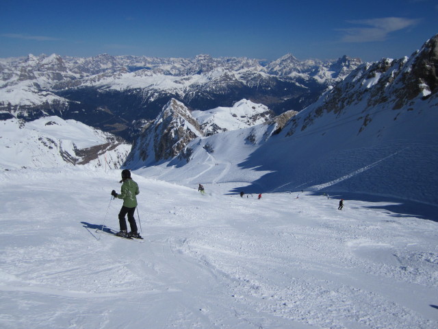 Piste Punta Rocca (23. M&auml;rz)