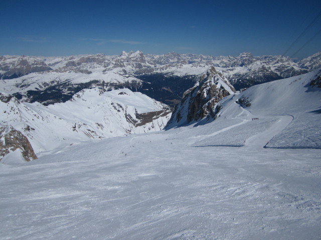 Piste Sass del Mul (23. M&auml;rz)