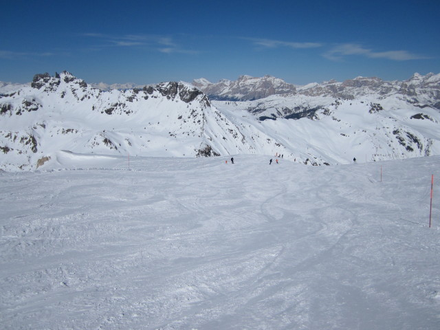 Piste Sass del Mul (23. M&auml;rz)