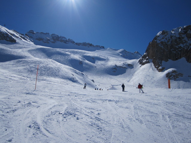 Piste Sass del Mul (23. M&auml;rz)