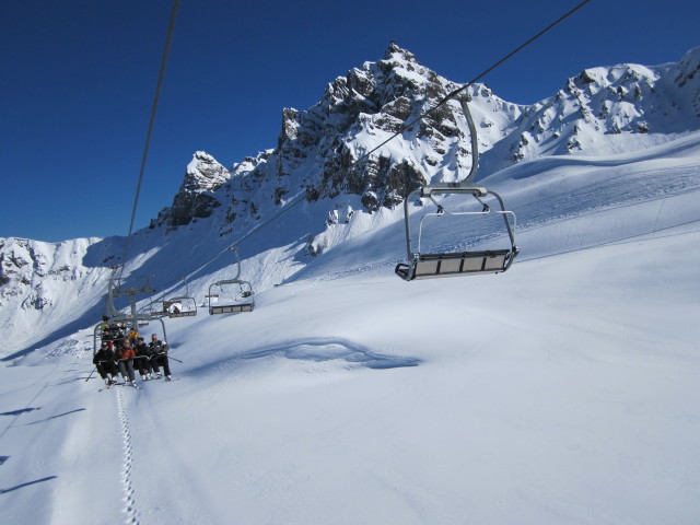 Sessellift Mesola (23. M&auml;rz)