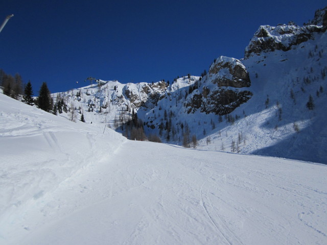 Piste Ornella (23. M&auml;rz)