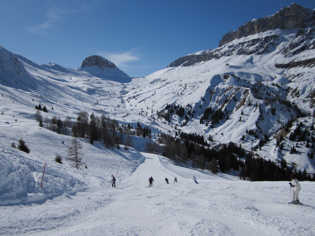 Piste Alpenrose (23. M&auml;rz)