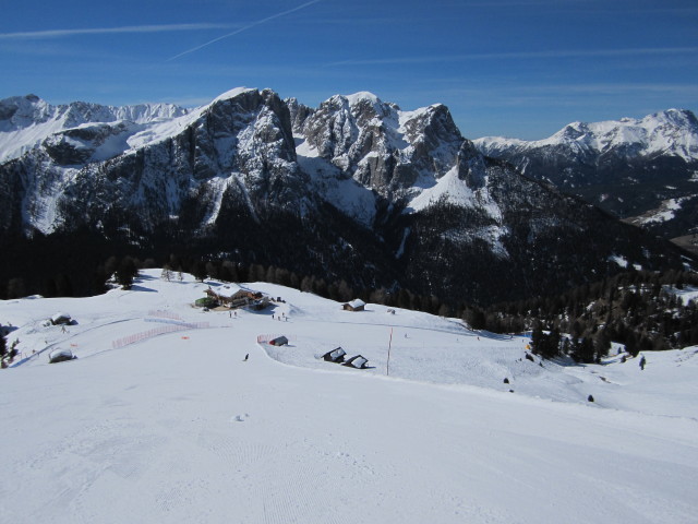 Markus auf der Piste Valvacin (24. M&auml;rz)