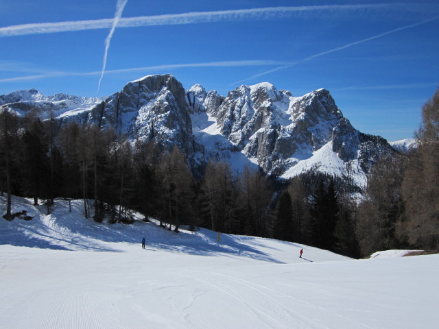 Piste Buffaure Panorama (24. M&auml;rz)