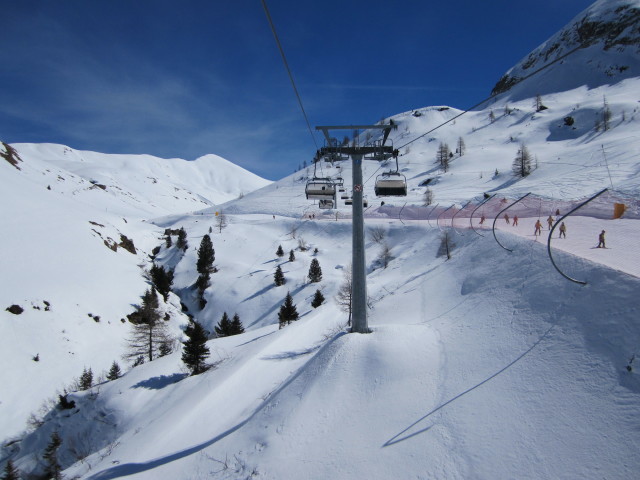 Sessellift Orsa Maggiore (24. M&auml;rz)