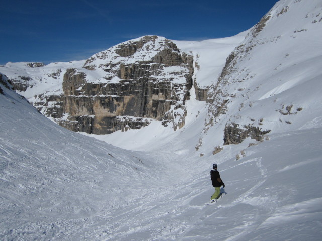 Markus im Valon del Fos (24. M&auml;rz)
