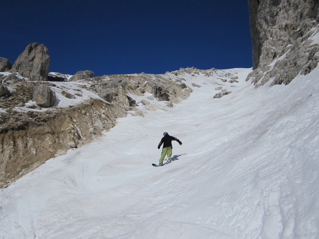 Markus im Val Lasties (24. M&auml;rz)