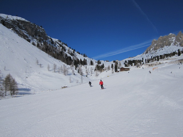 Piste der Umlaufbahn Frara (25. M&auml;rz)