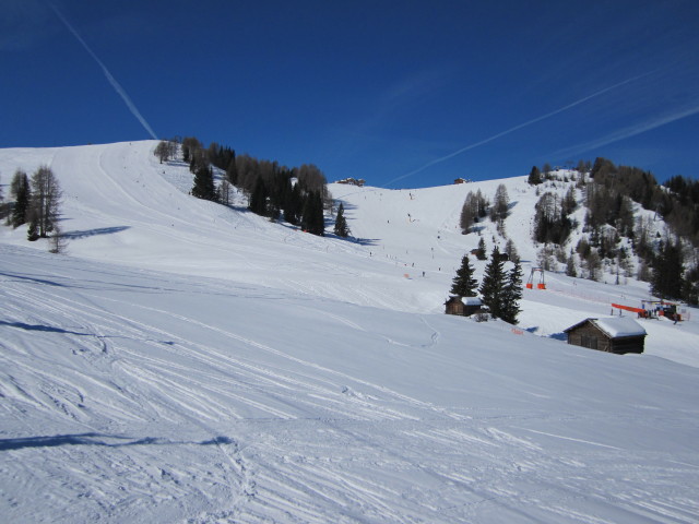 vom Sessellift Biok Richtung Westen (25. M&auml;rz)