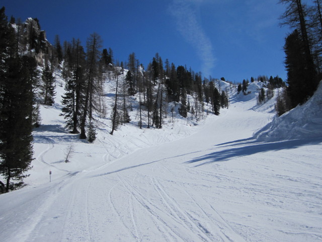 Piste Potor (25. M&auml;rz)
