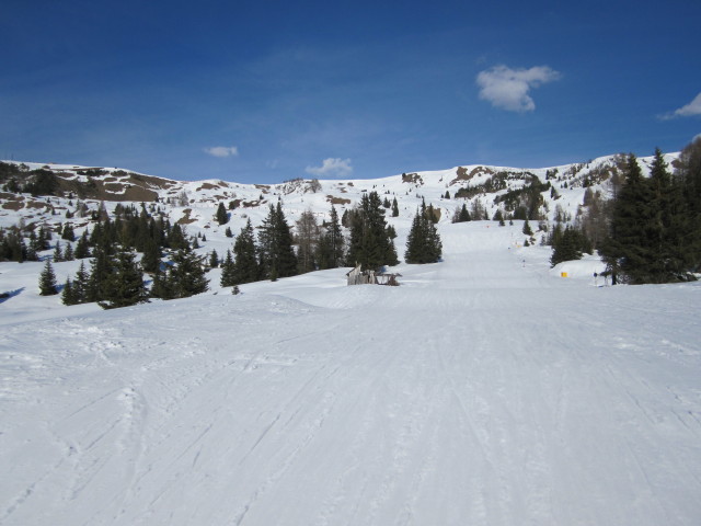 Piste Biok - Corvara (25. M&auml;rz)