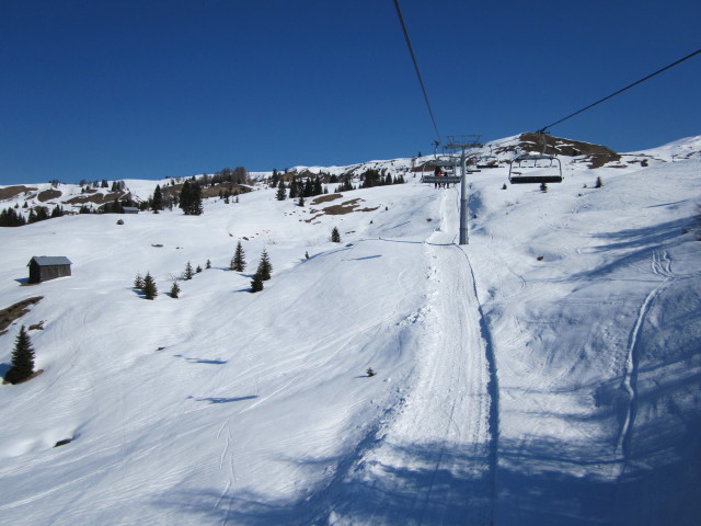 Sessellift Masarei (26. M&auml;rz)