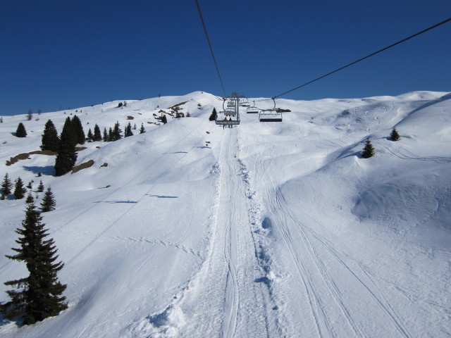 Sessellift Masarei (26. M&auml;rz)