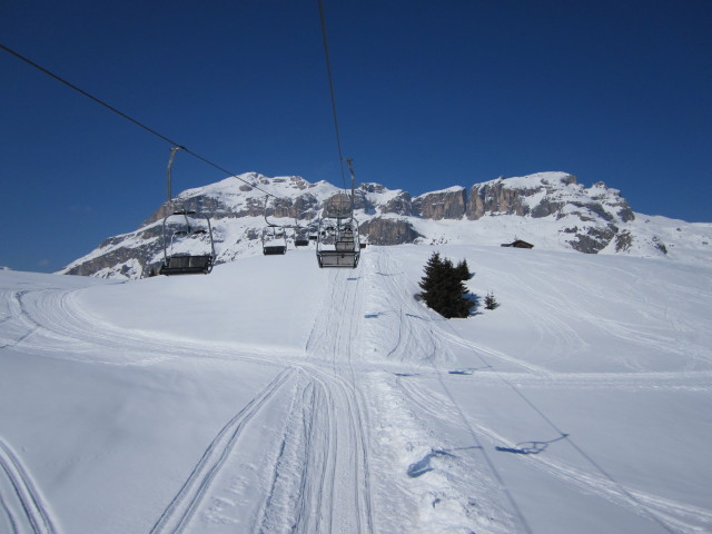 Sessellift Vizza (26. M&auml;rz)