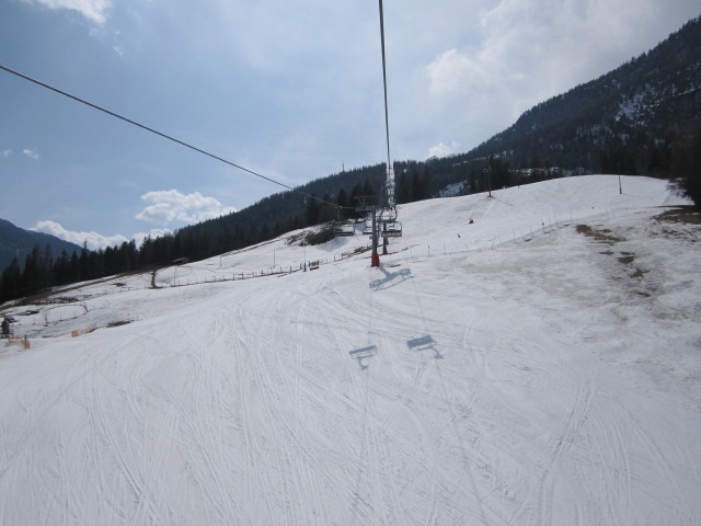 Sessellift Sponata (26. M&auml;rz)