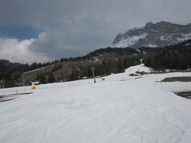 Skilift Baby Pedraces (26. M&auml;rz)