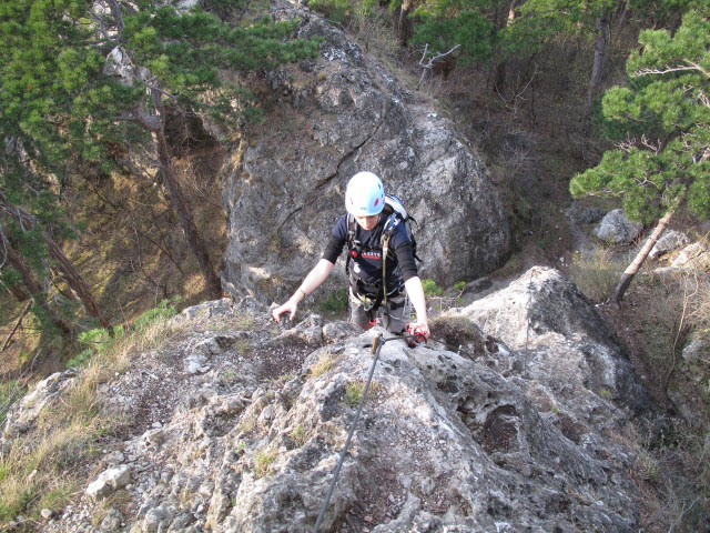 Katarina nach der Scharte