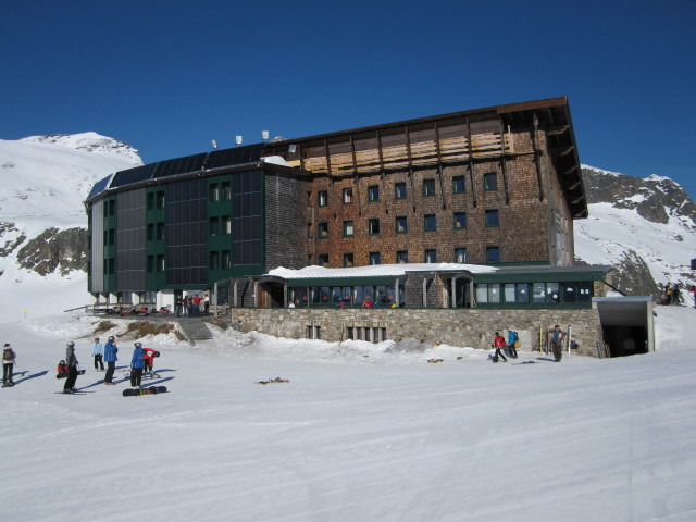 Rudolfsh&uuml;tte, 2.311 m