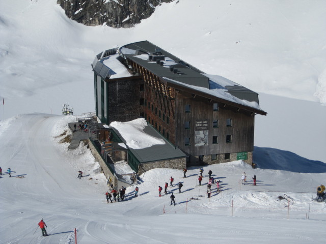 Rudolfsh&uuml;tte, 2.311 m