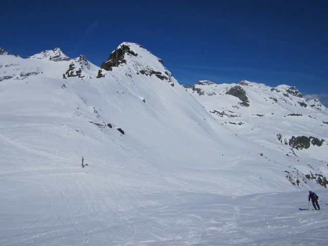 Kalser Tauern, 2.515 m