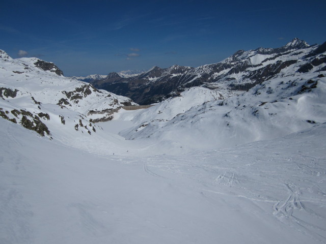 Skiroute Kalser Tauernt&ouml;rl