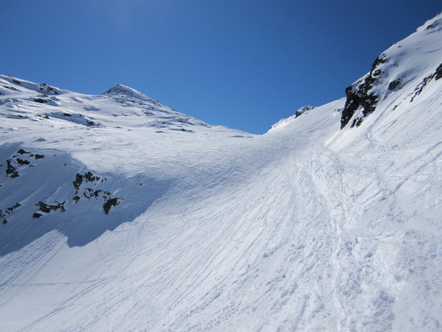 Skiroute Kalser Tauernt&ouml;rl
