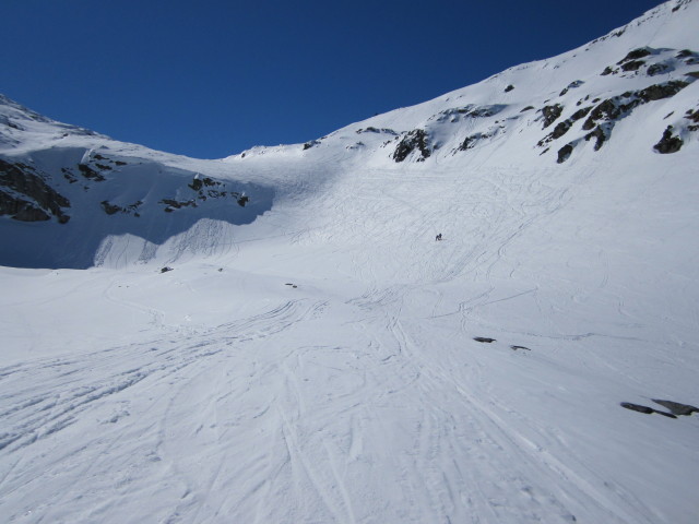 Skiroute Kalser Tauernt&ouml;rl