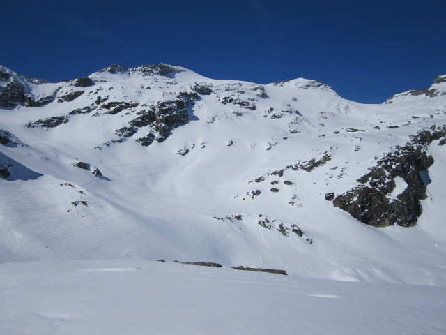 Granatspitze und Stubacher Sonnblick