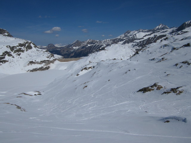 Skiroute Kalser Tauernt&ouml;rl