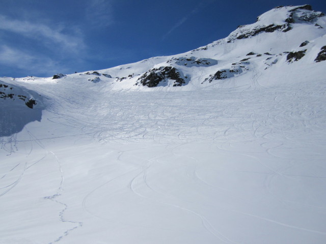 Skiroute Kalser Tauernt&ouml;rl