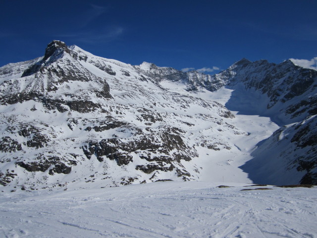 &Ouml;denwinkelkees vom Hinteren Schafbichl aus