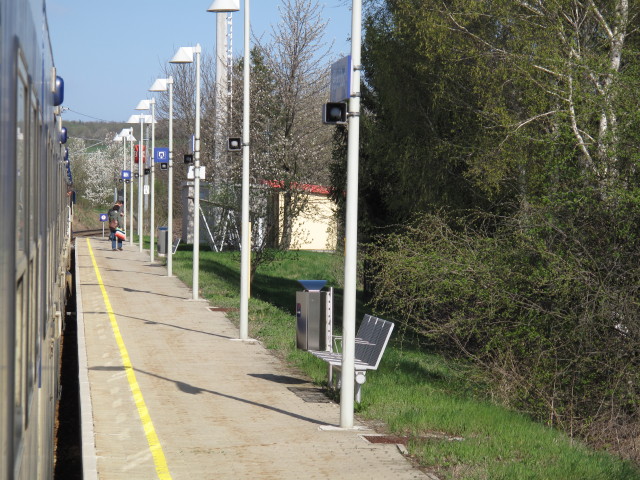 Haltestelle H&ouml;rersdorf